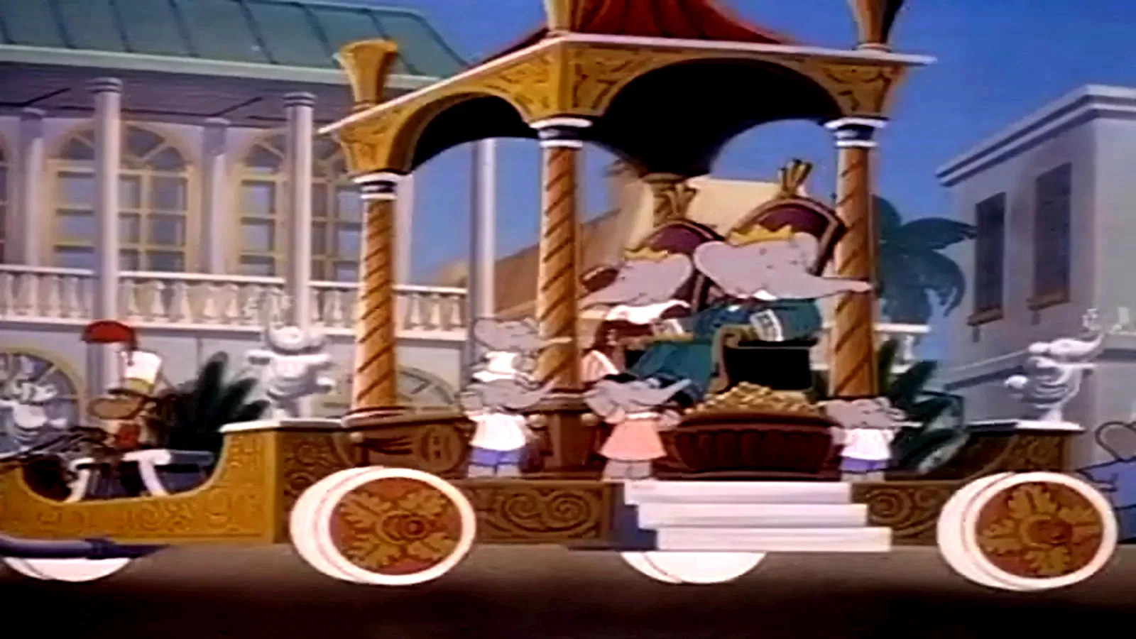 Photo 4 du film : Le triomphe de Babar