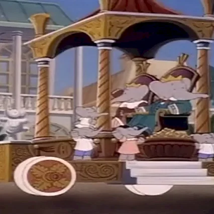 Miniature photo du film : Le triomphe de Babar