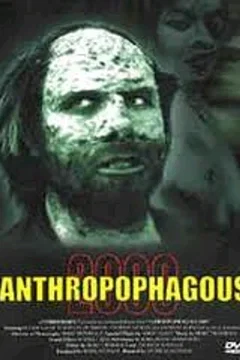 Affiche du film = Anthropophagous