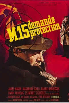 Affiche du film M 15 demande protection