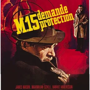 Photo du film : M 15 demande protection