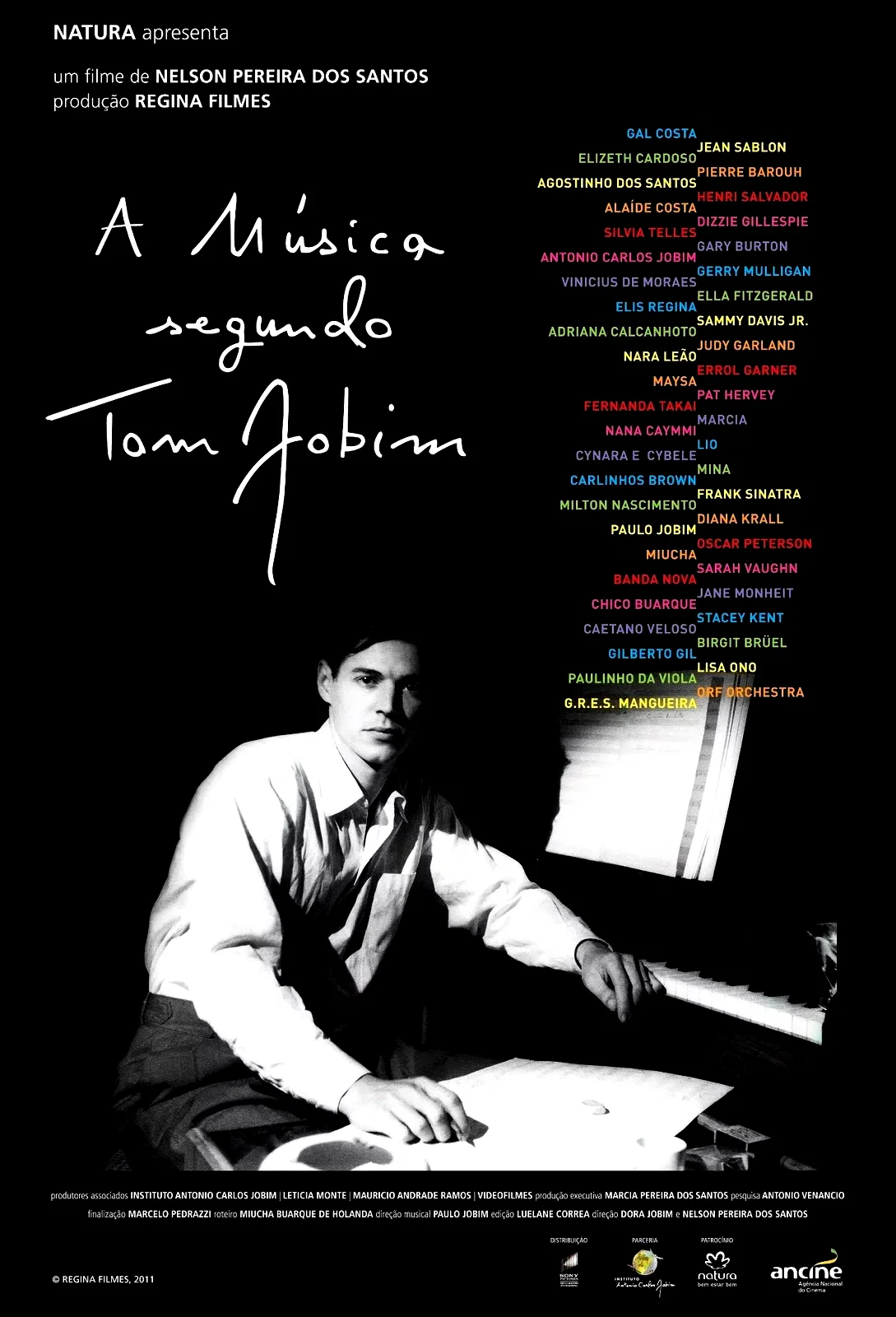 Affiche du film : La musica