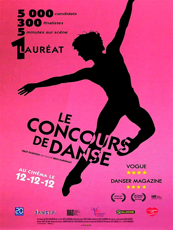 Affiche du film : Le concours