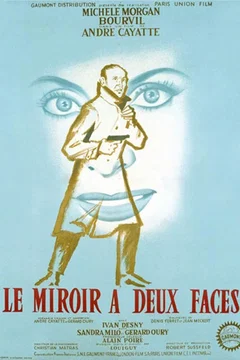 Affiche du film Le miroir