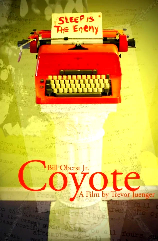 Affiche du film : Coyote