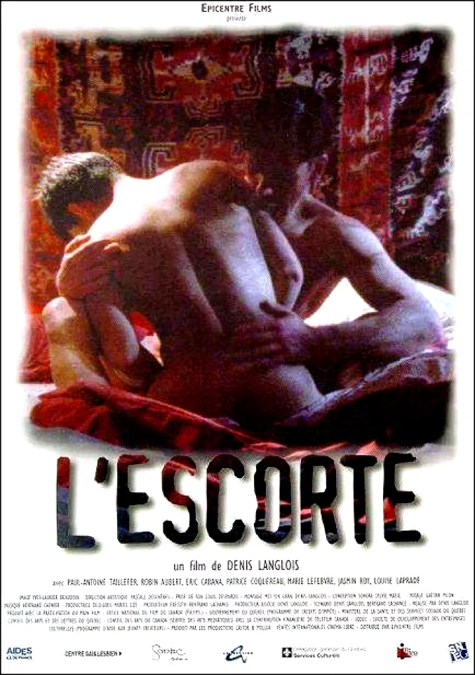 Affiche du film : L'escorte
