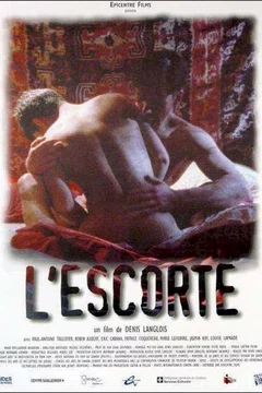 Affiche du film L'escorte