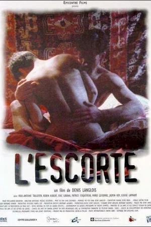 Affiche du film : L'escorte