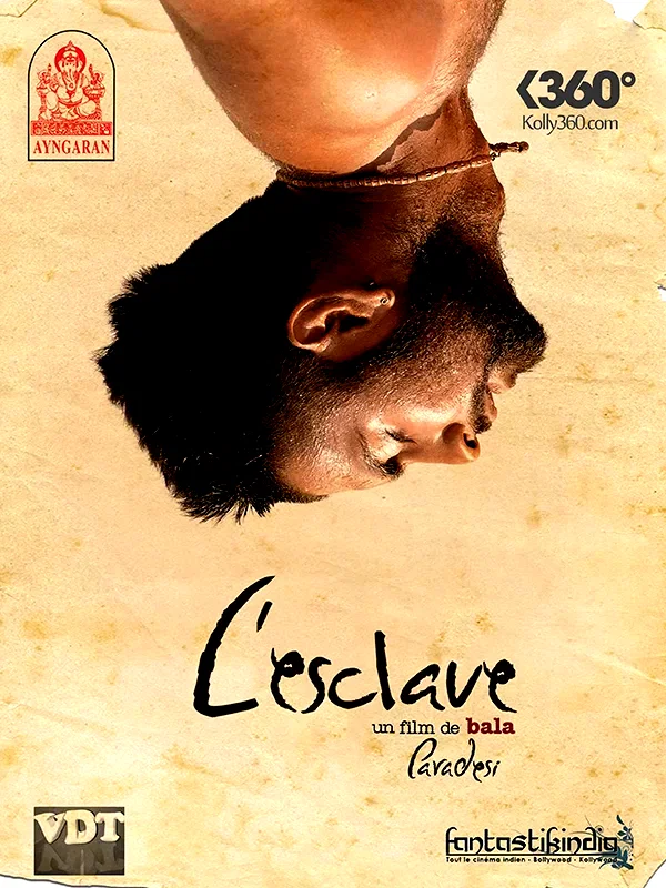 Affiche du film : L'esclave