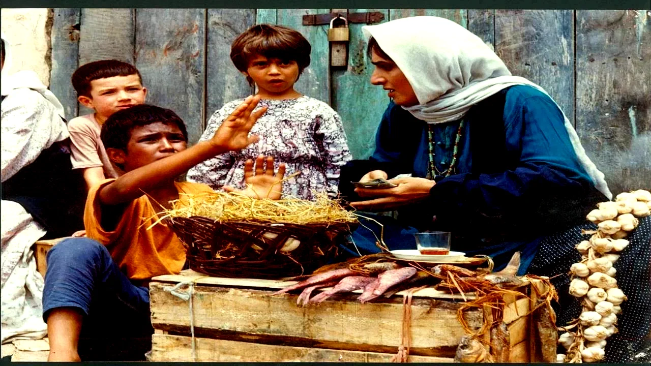 Photo 2 du film : Bashu le petit etranger