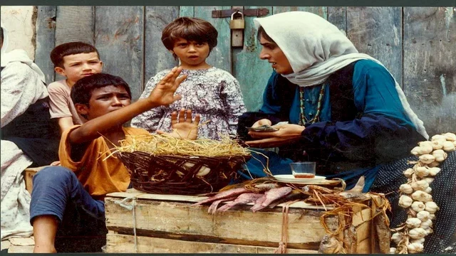 Photo 2 du film : Bashu le petit etranger