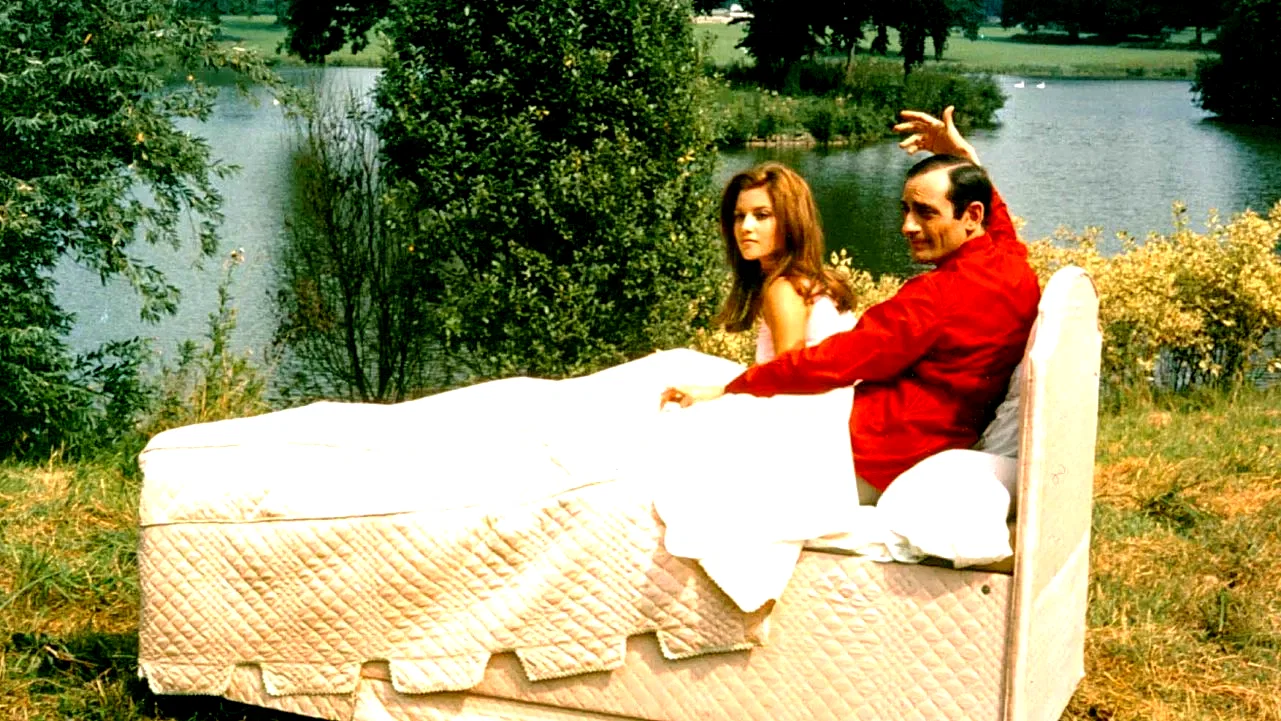 Photo du film : Le grand amour