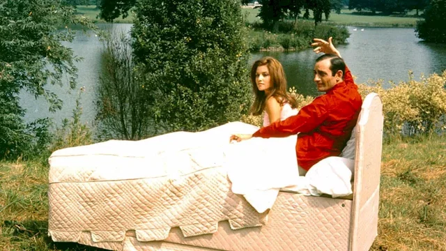 Photo 2 du film : Le grand amour