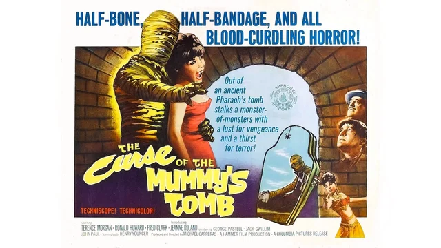 Photo du film : Les malefices de la momie