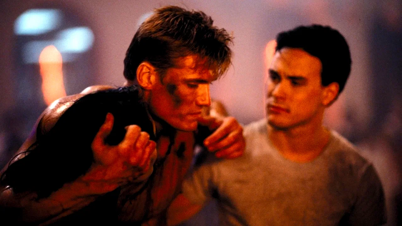 Photo 2 du film : Dans les griffes du dragon rouge