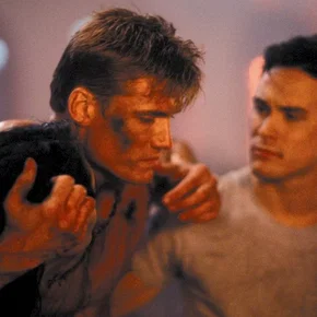 Photo du film : Dans les griffes du dragon rouge