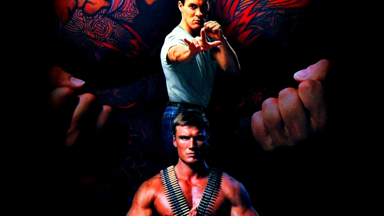Photo 3 du film : Dans les griffes du dragon rouge