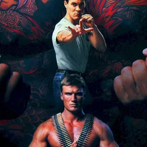 Photo du film : Dans les griffes du dragon rouge