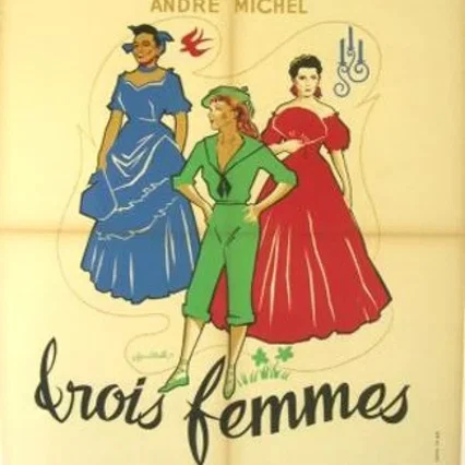Miniature photo du film : Trois femmes