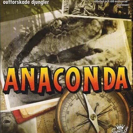 Miniature photo du film : Anaconda