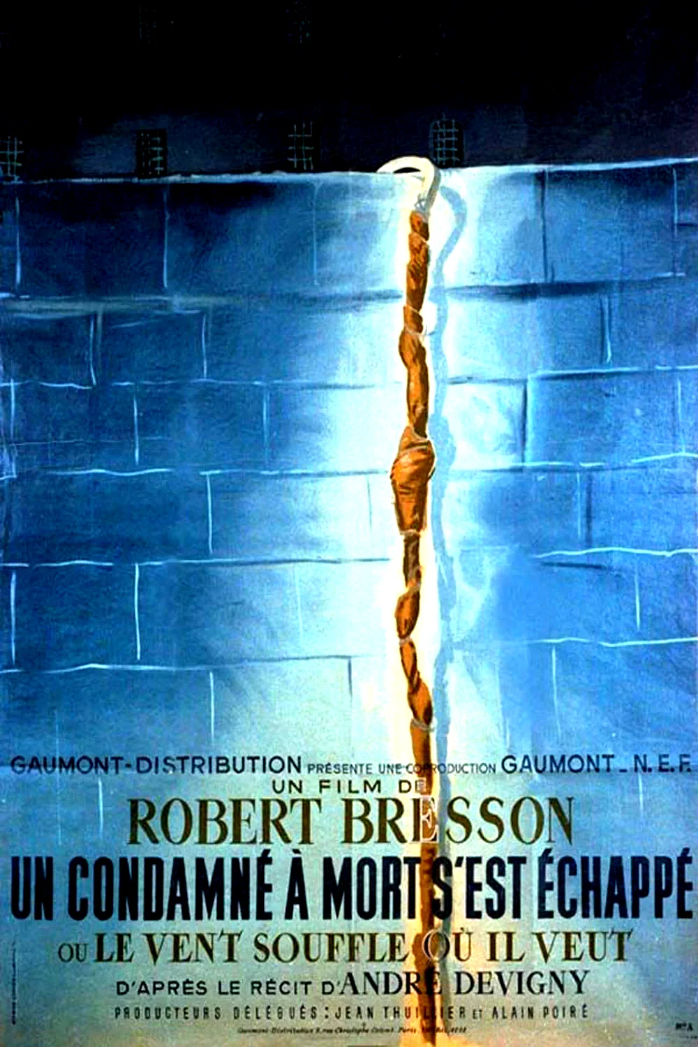 Affiche du film : Condamne