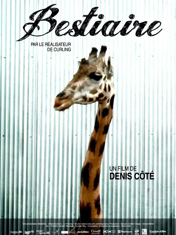 Affiche du film : Bestiaire