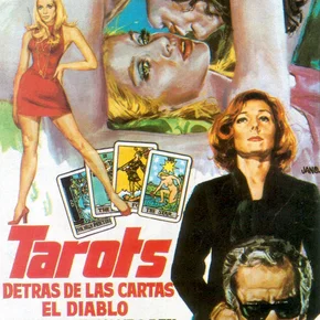 Photo du film : Tarot