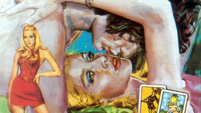 Photo 2 du film : Tarot