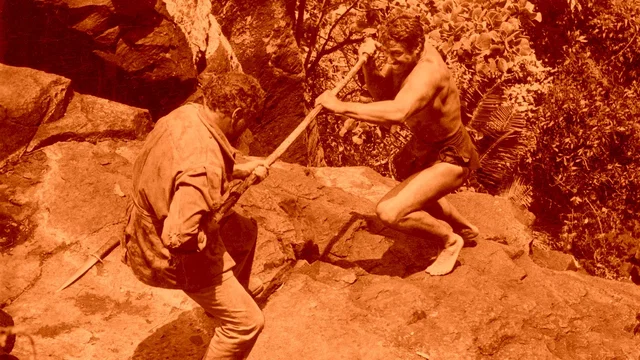 Photo 2 du film : La grande aventure