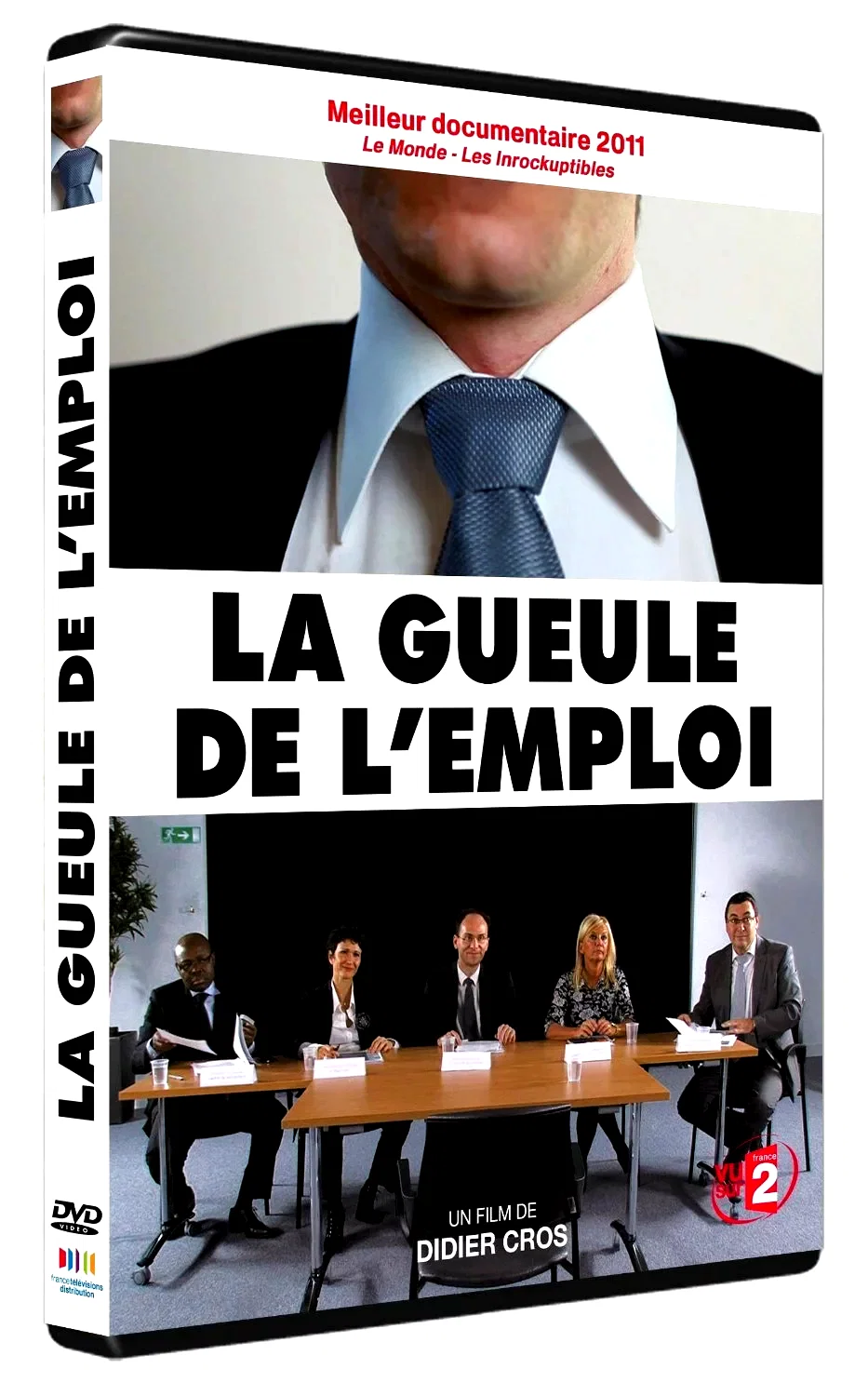 Affiche du film : La gueule de l'emploi