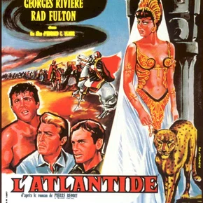 Photo du film : L'atlantide