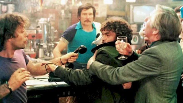 Photo 2 du film : Coup de tete