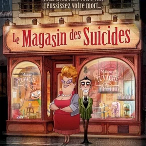Photo du film : Le suicide