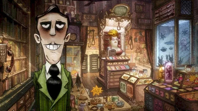 Photo 2 du film : Le suicide