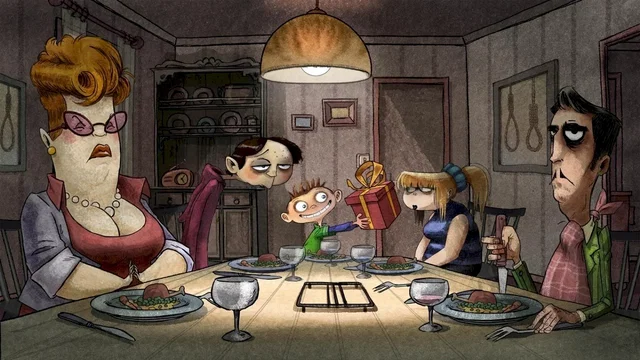 Photo 3 du film : Le suicide
