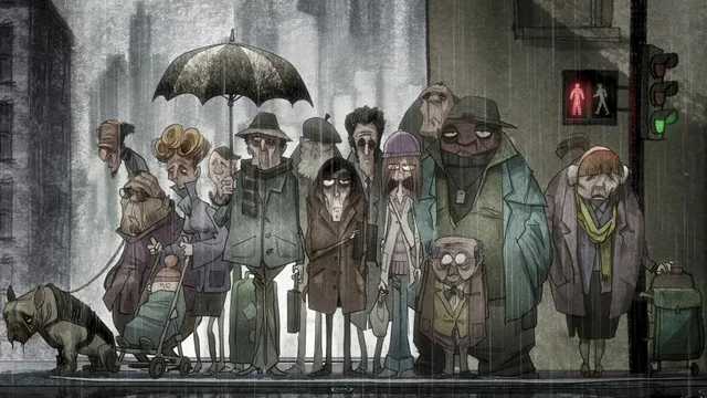 Photo 5 du film : Le suicide