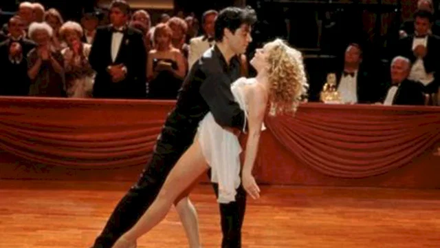Photo du film : Danse passion