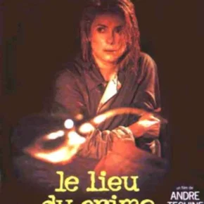 Photo du film : La scene du crime