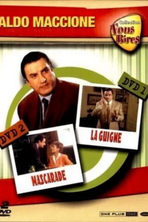 Affiche du film : Mascarade