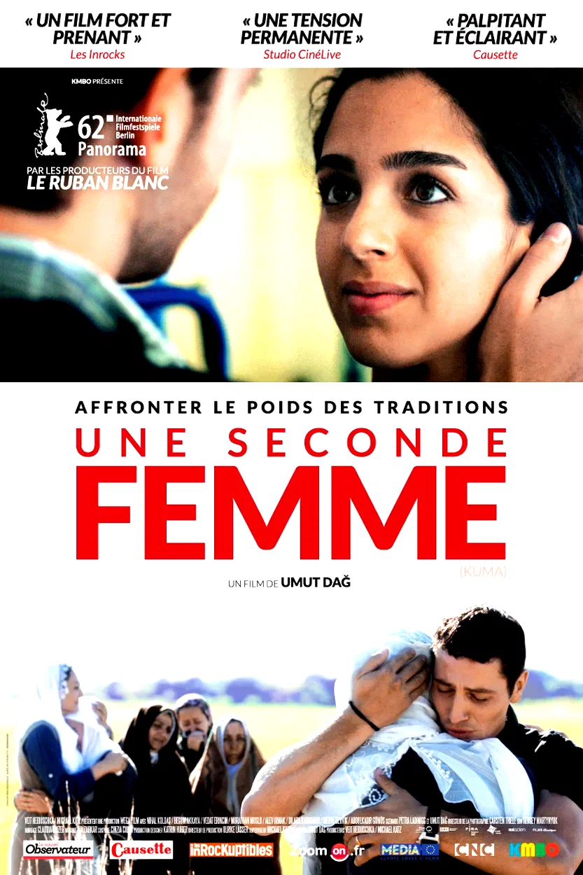 Affiche du film : La seconde femme