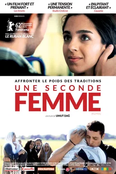 Affiche du film La seconde femme
