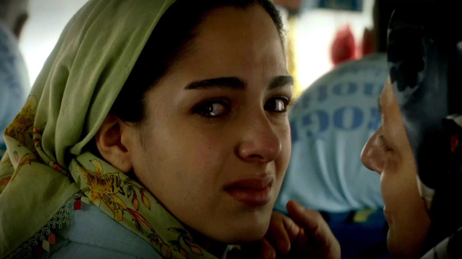 Photo 3 du film : La seconde femme