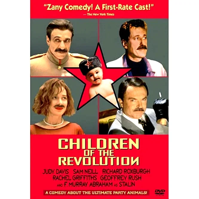 Affiche du film : Children of the revolution