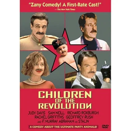 Affiche du film : Children of the revolution