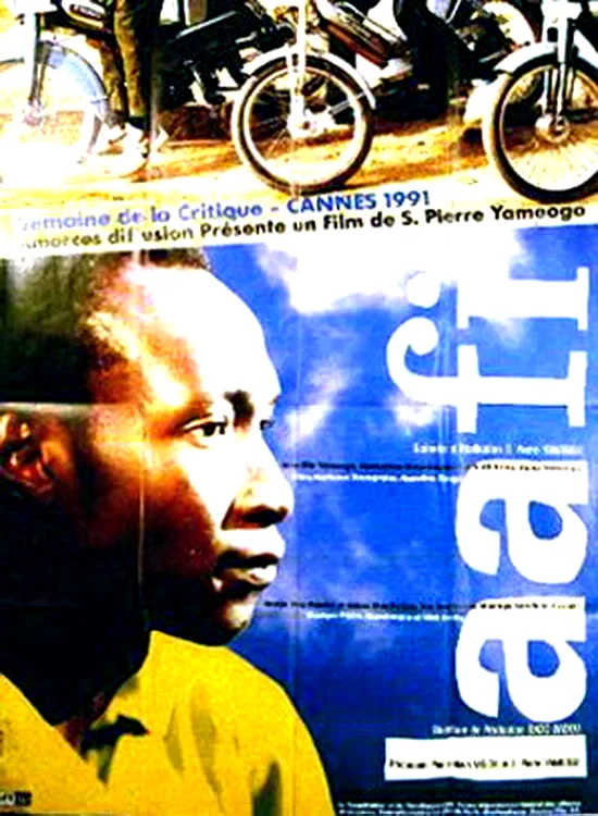 Affiche du film : Laafi - tout va bien