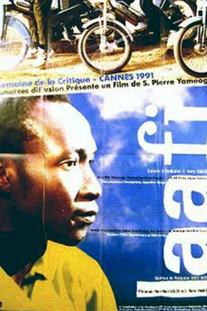 Affiche du film : Laafi - tout va bien