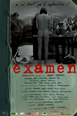 Affiche du film : Examen