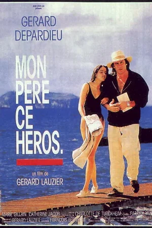 Affiche du film : My father ce héros
