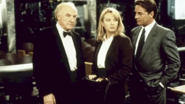 Photo 2 du film : L'avocat