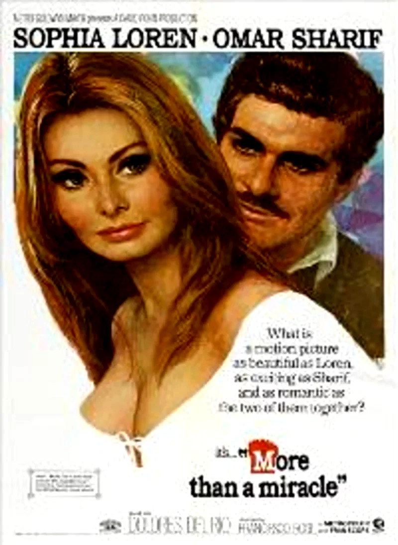Affiche du film : Le cavalier miracle